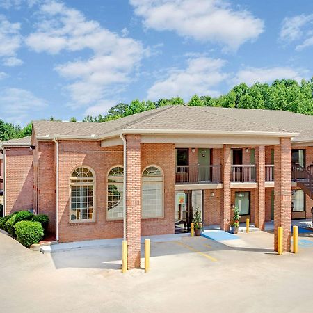 Super 8 By Wyndham Acworth/Atlanta Area Hotel Eksteriør billede
