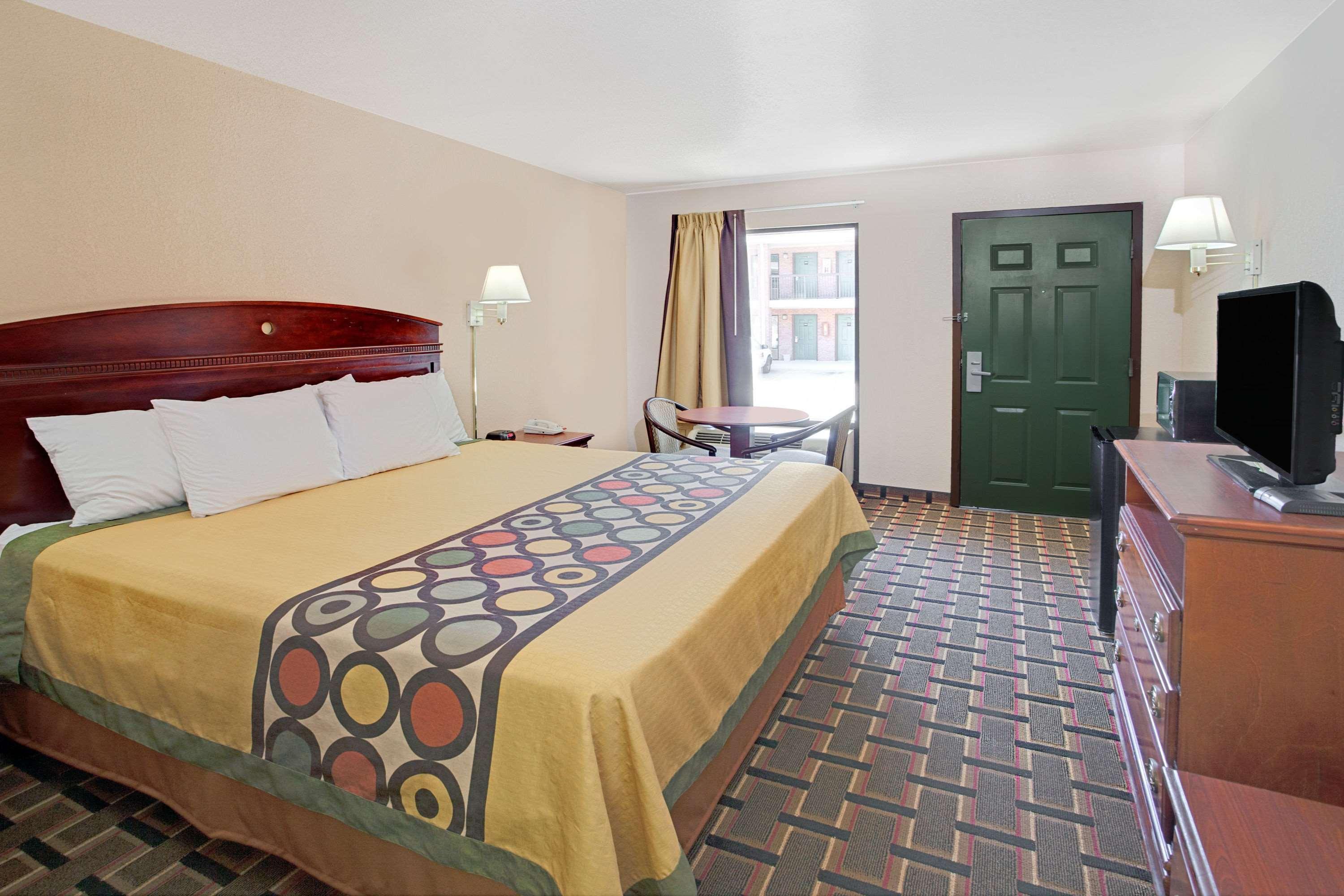 Super 8 By Wyndham Acworth/Atlanta Area Hotel Eksteriør billede