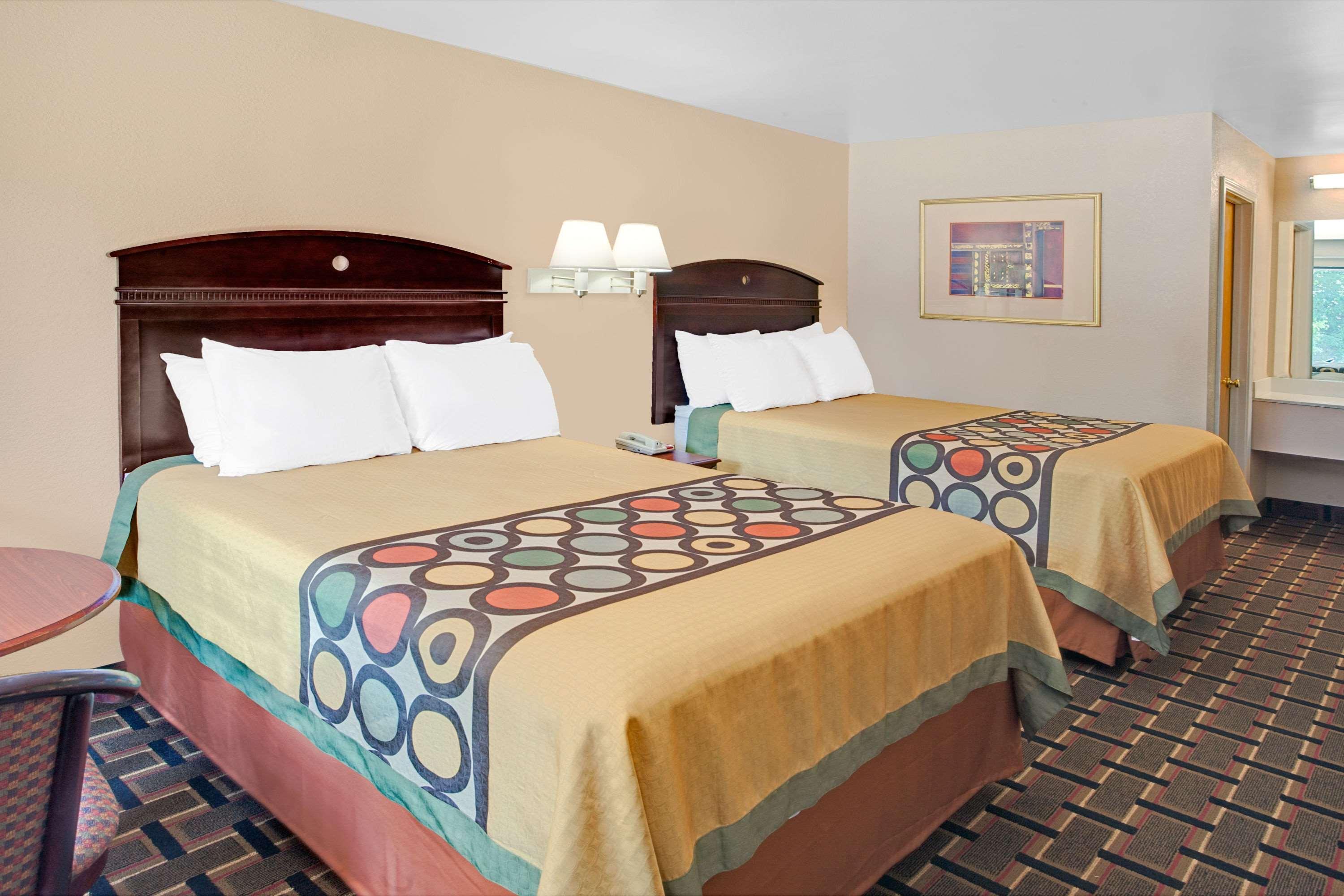 Super 8 By Wyndham Acworth/Atlanta Area Hotel Eksteriør billede