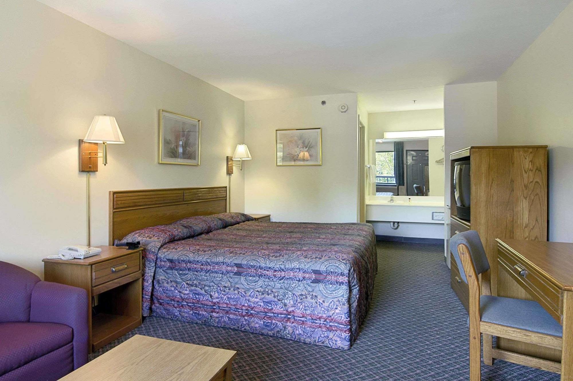 Super 8 By Wyndham Acworth/Atlanta Area Hotel Eksteriør billede